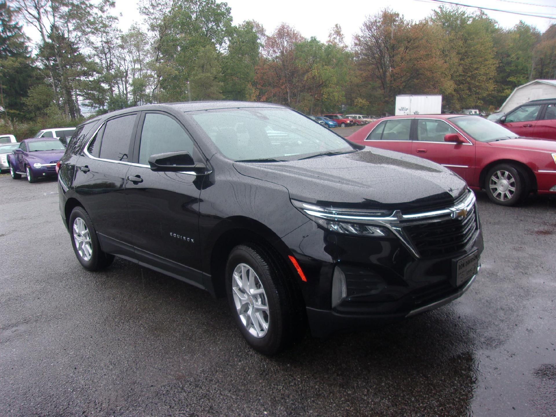 2023 Chevrolet Equinox AWD 4dr LT w/2FL