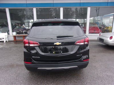 2023 Chevrolet Equinox AWD 4dr LT w/2FL