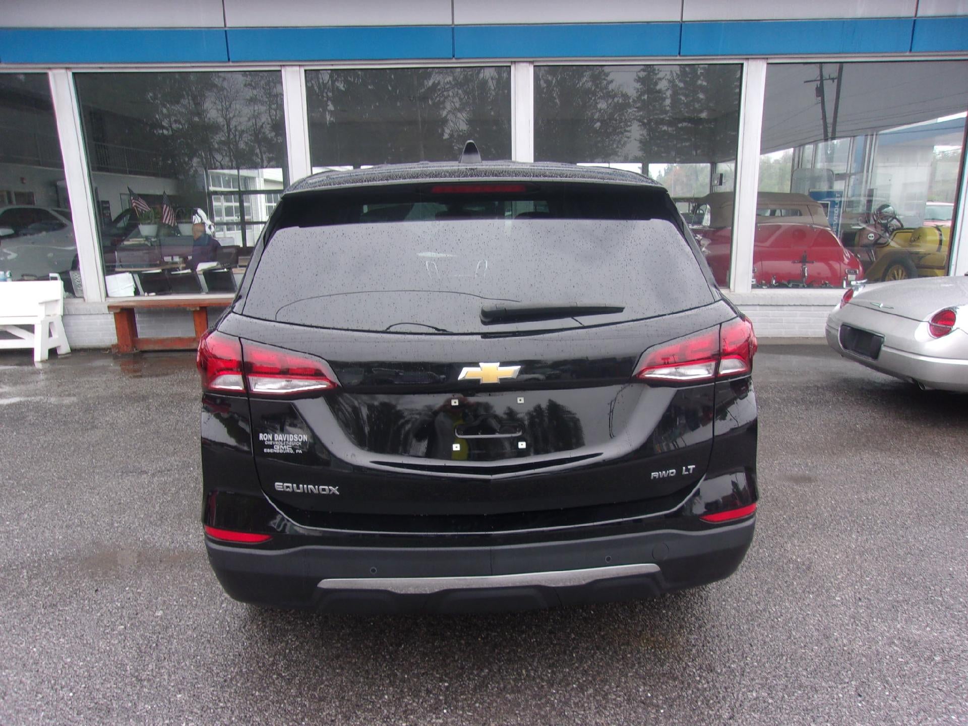 2023 Chevrolet Equinox AWD 4dr LT w/2FL