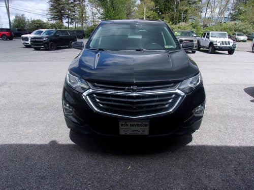 2019 Chevrolet Equinox AWD LT