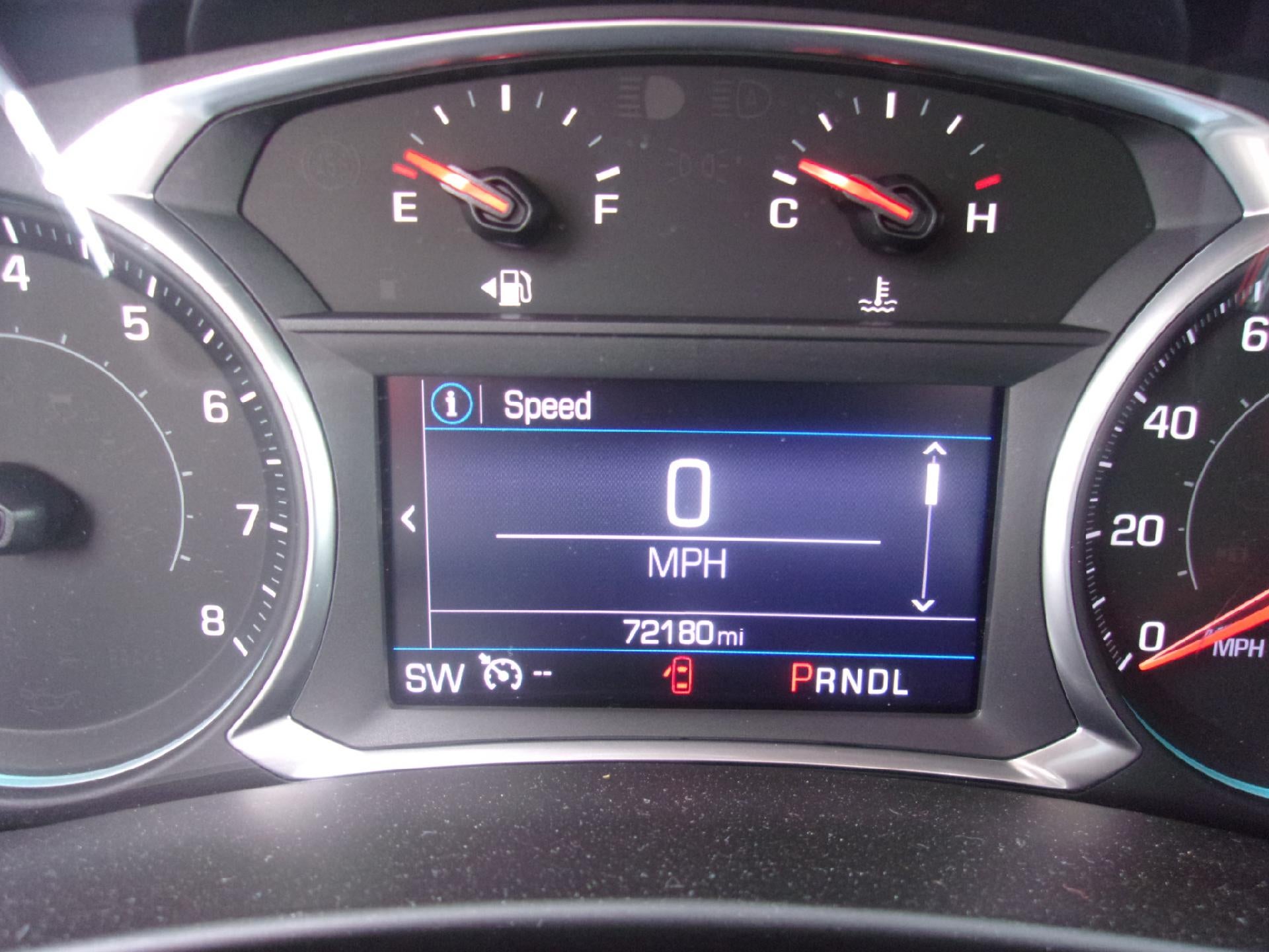 2019 Chevrolet Equinox AWD LT