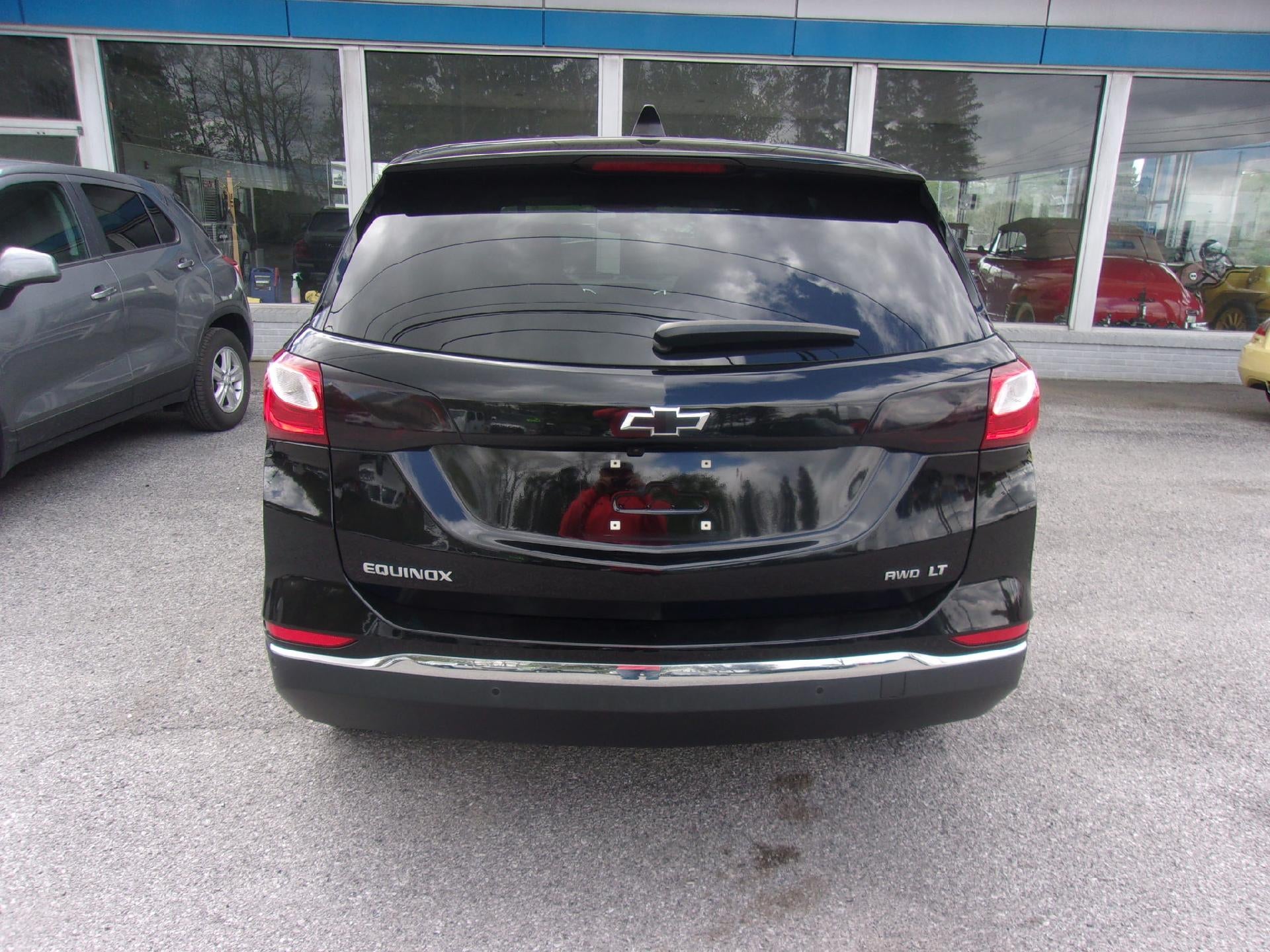 2019 Chevrolet Equinox AWD LT