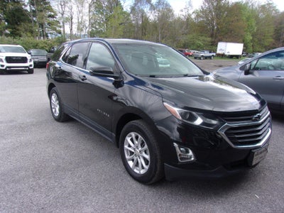 2019 Chevrolet Equinox AWD LT