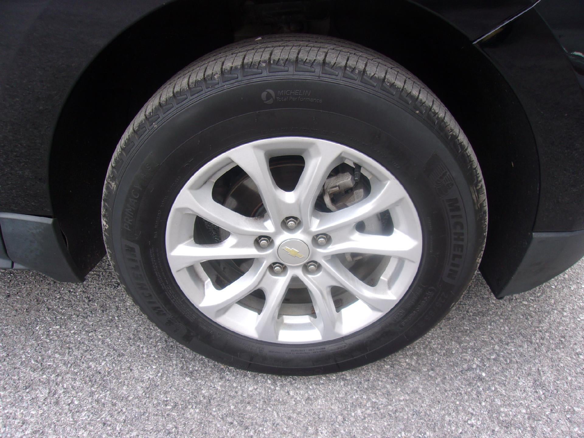 2019 Chevrolet Equinox AWD LT