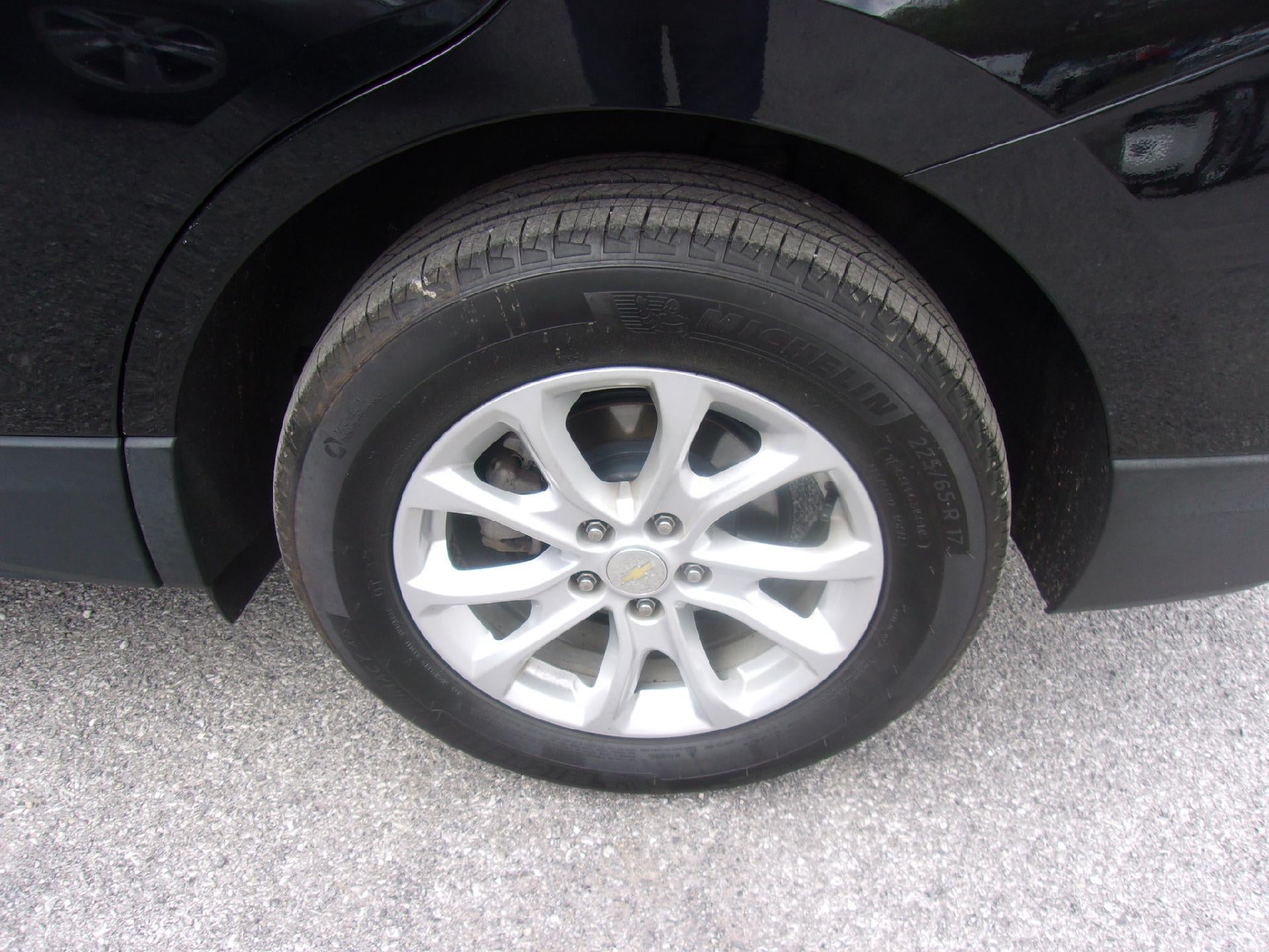 2019 Chevrolet Equinox AWD LT