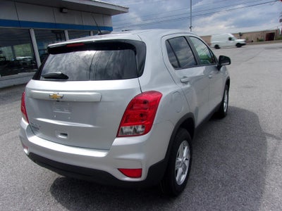 2017 Chevrolet Trax FWD 4dr LT