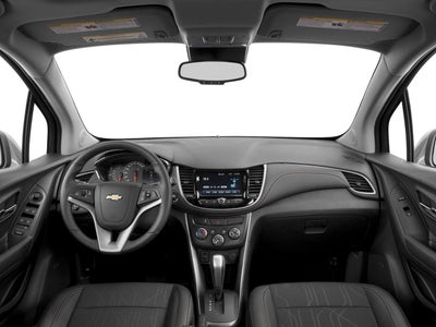 2017 Chevrolet Trax FWD 4dr LT