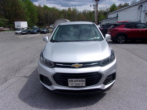 2019 Chevrolet Trax AWD 4dr LS