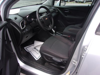 2019 Chevrolet Trax AWD 4dr LS