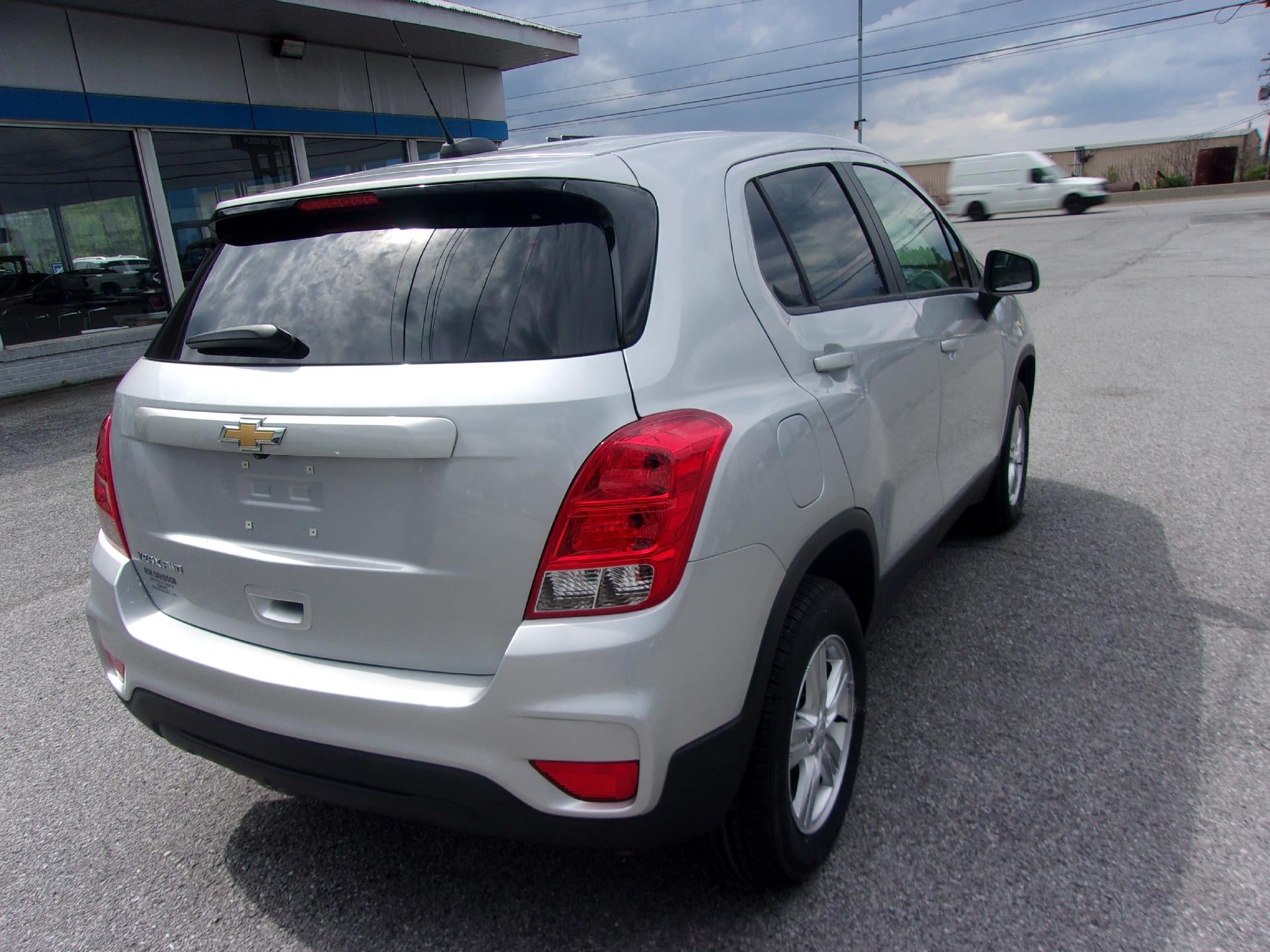 2019 Chevrolet Trax AWD 4dr LS
