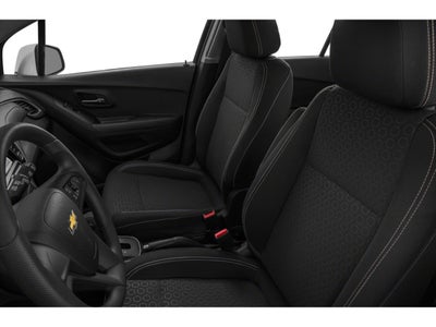 2019 Chevrolet Trax AWD 4dr LS