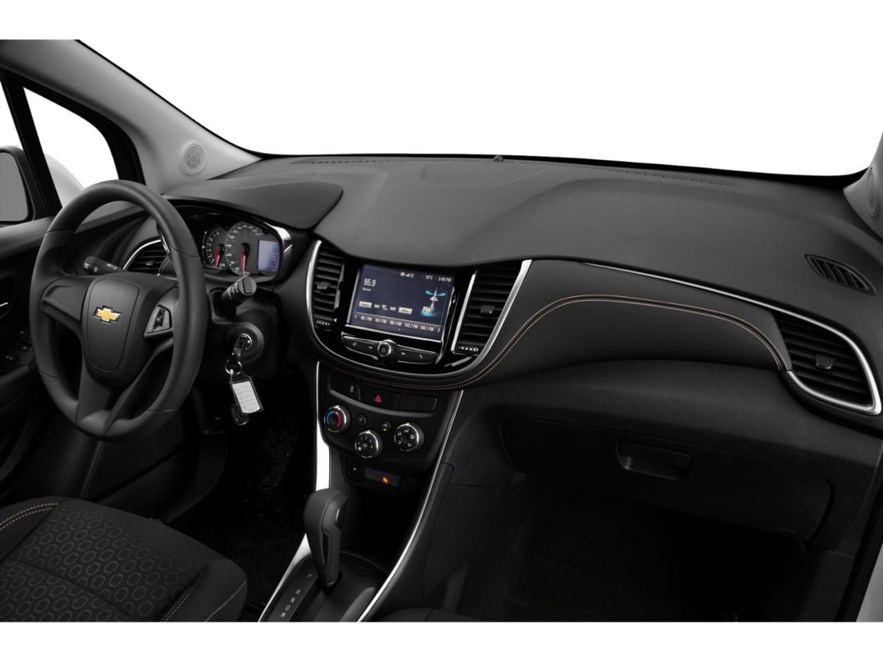 2019 Chevrolet Trax AWD 4dr LS