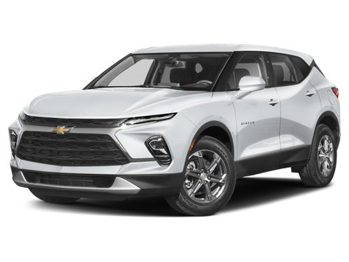2025 Chevrolet Blazer MIBNIGHT SPORT EDITION