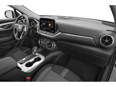 2025 Chevrolet Blazer MIBNIGHT SPORT EDITION
