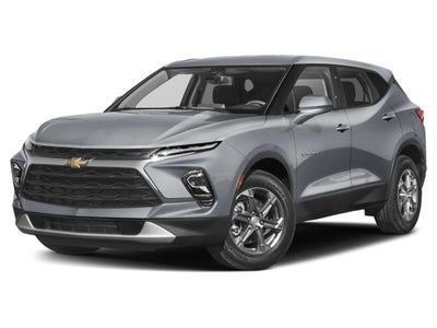 2025 Chevrolet Blazer MIBNIGHT SPORT EDITION