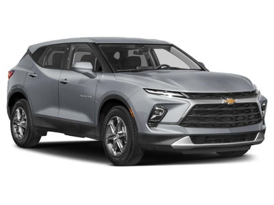 2025 Chevrolet Blazer MIBNIGHT SPORT EDITION