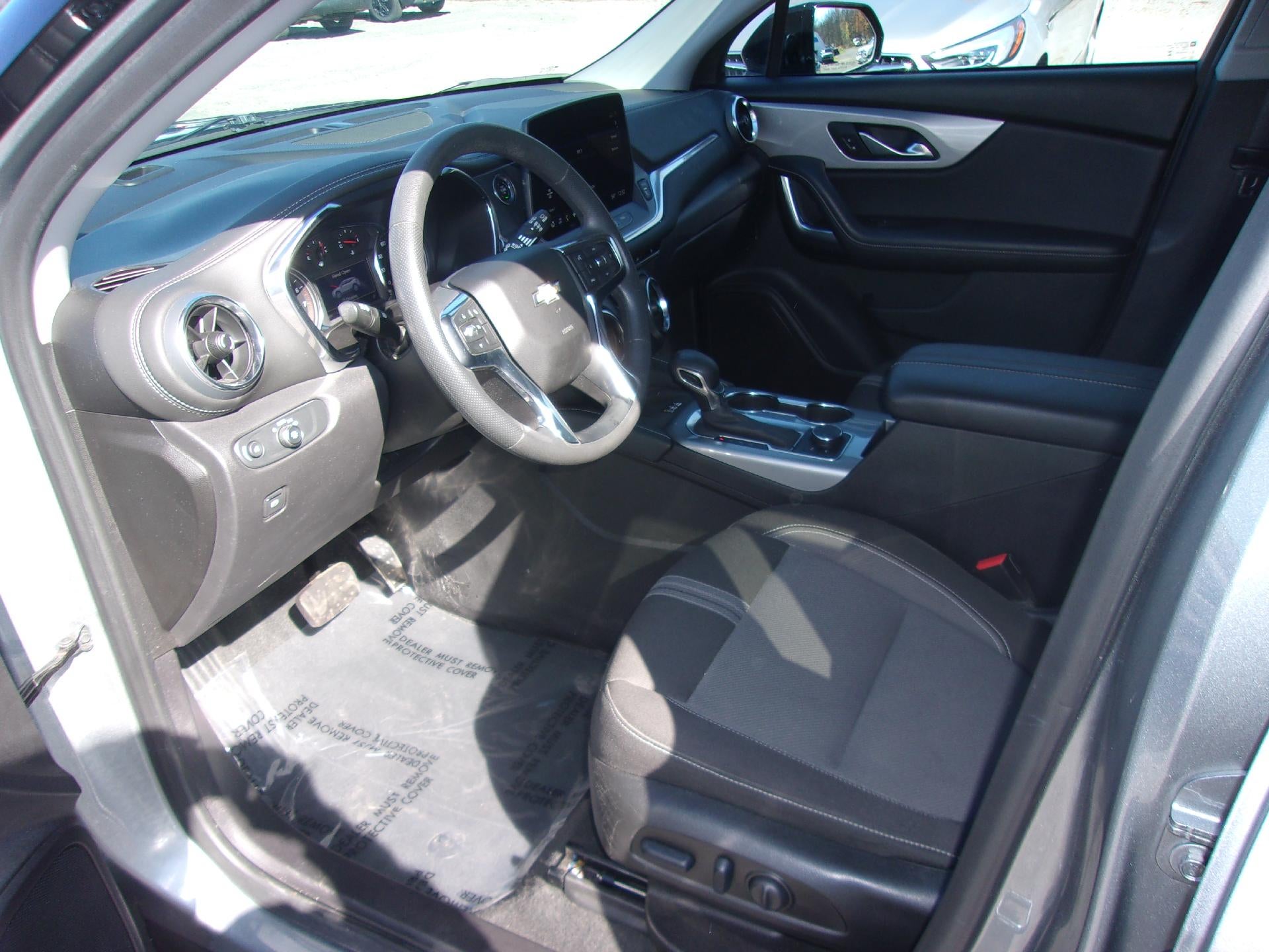 2024 Chevrolet Blazer LT AWD