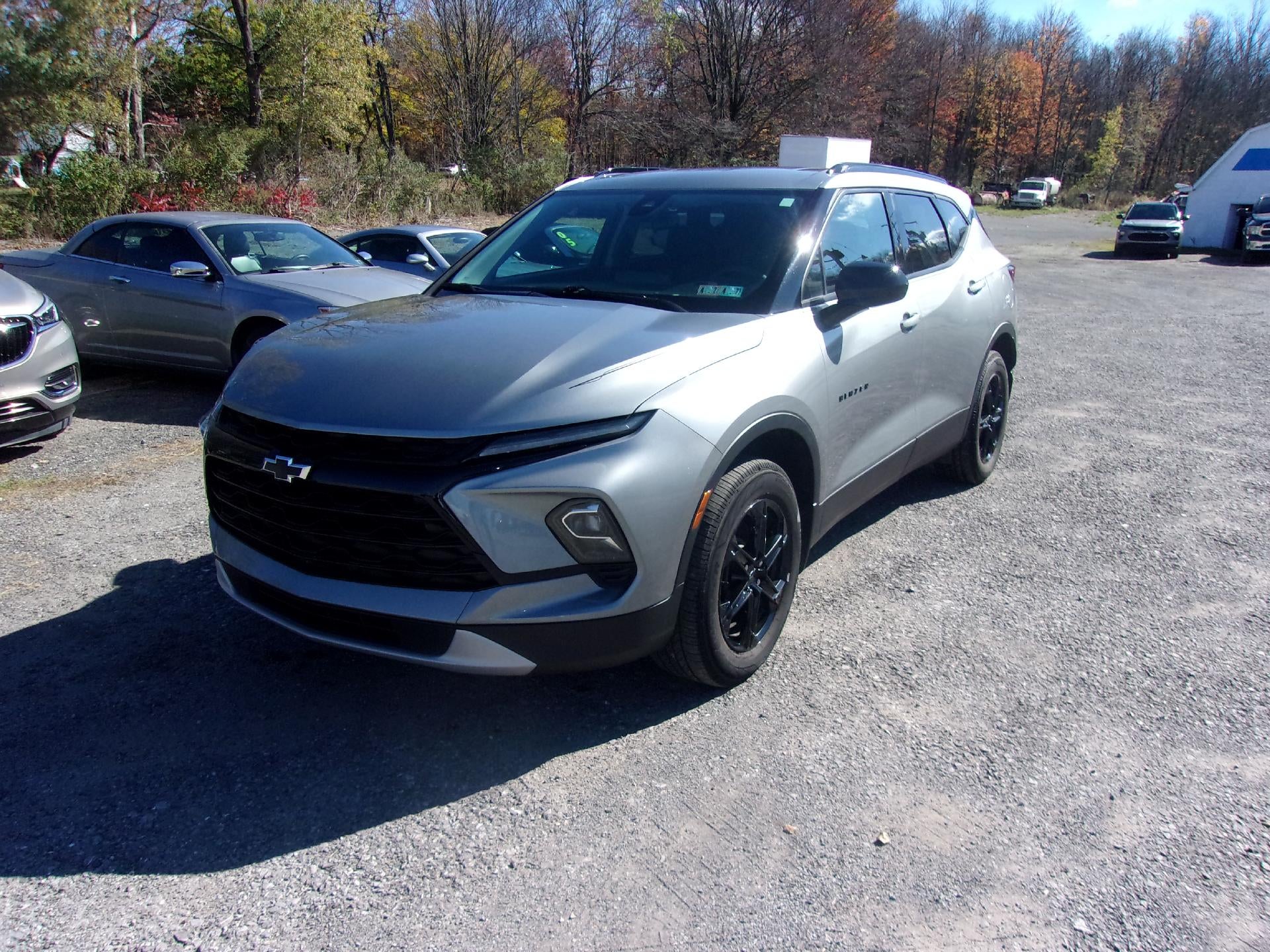 2024 Chevrolet Blazer LT AWD