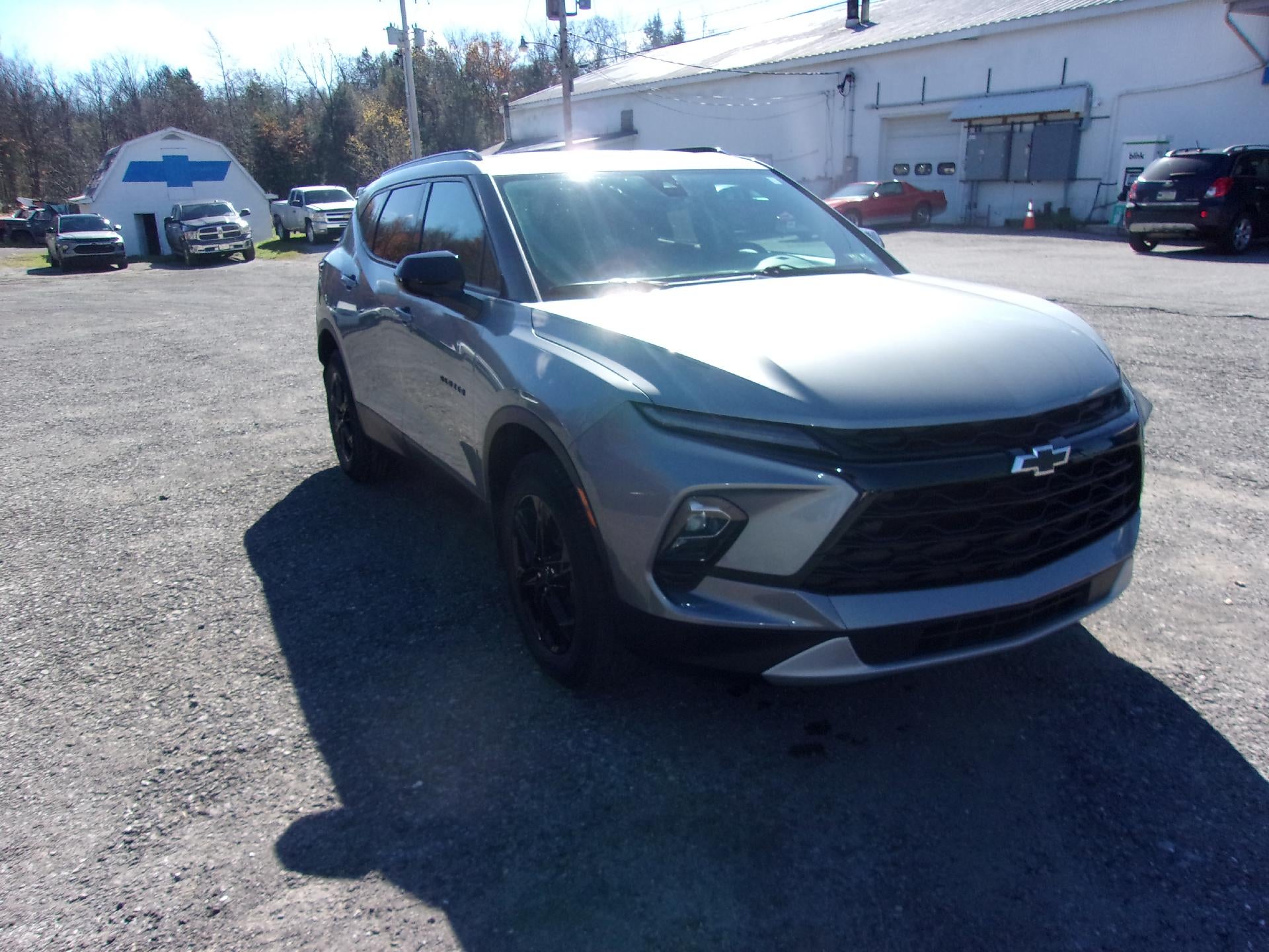 2024 Chevrolet Blazer LT AWD