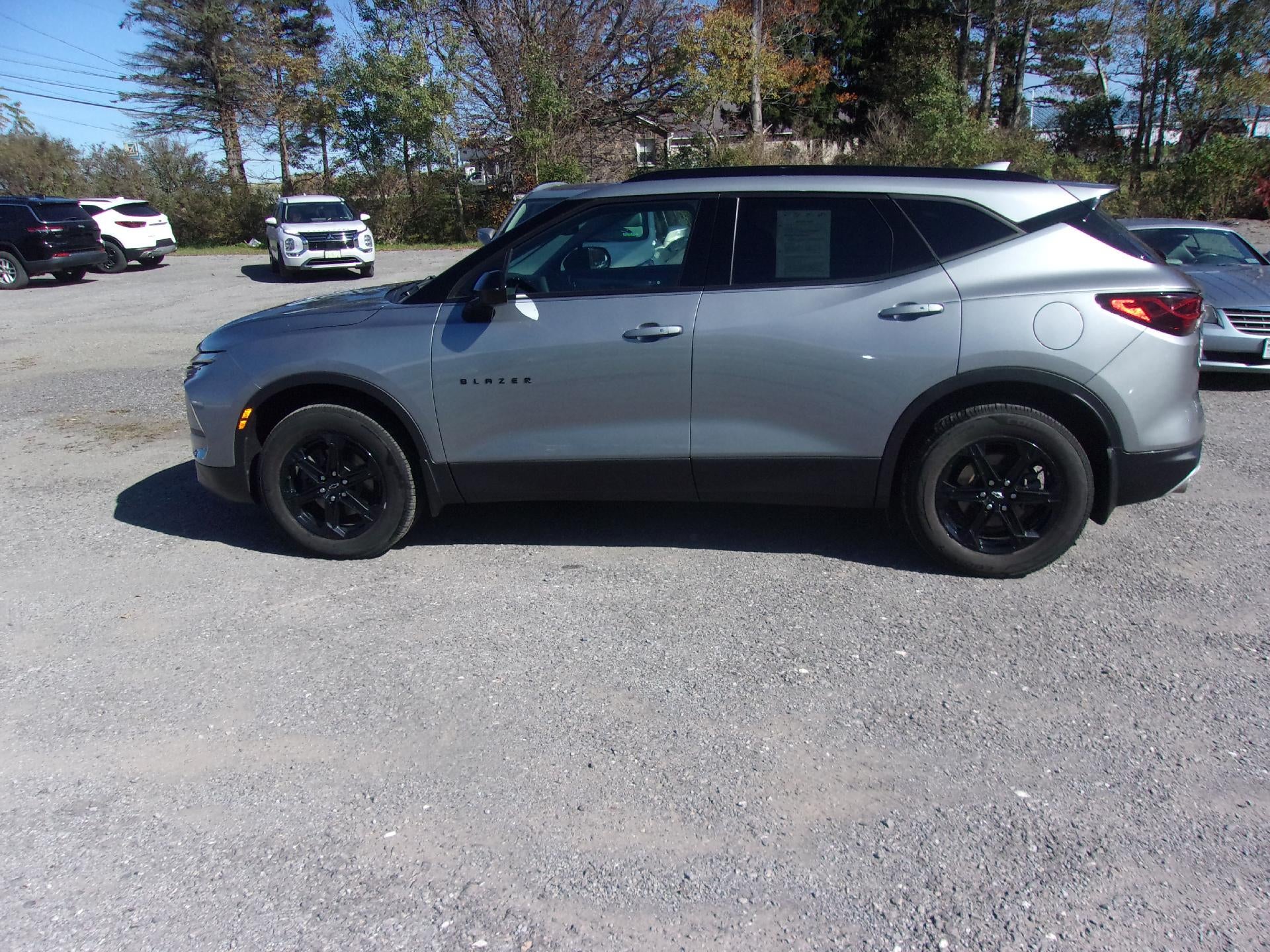 2024 Chevrolet Blazer LT AWD