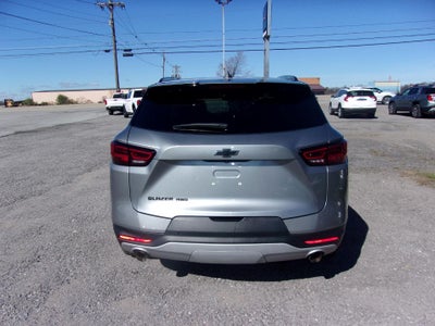 2024 Chevrolet Blazer LT AWD