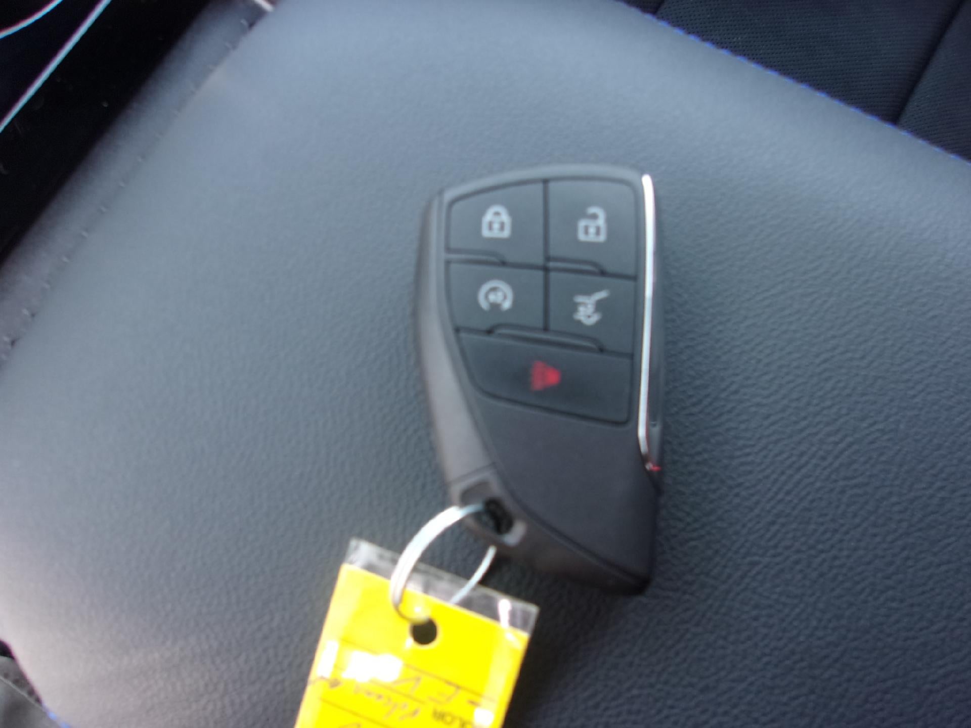 2024 Chevrolet Blazer EV RS eAWD