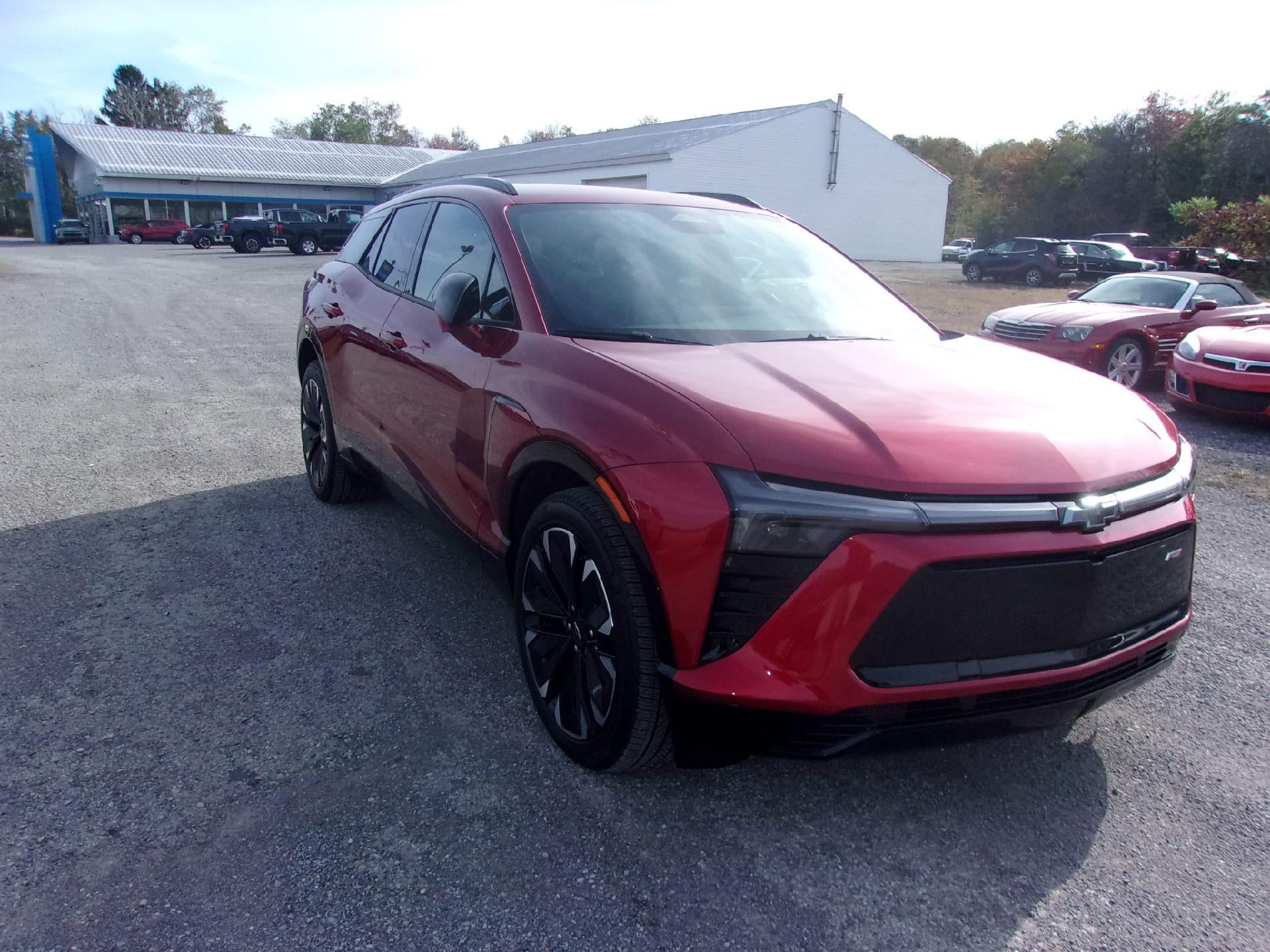 2024 Chevrolet Blazer EV RS eAWD