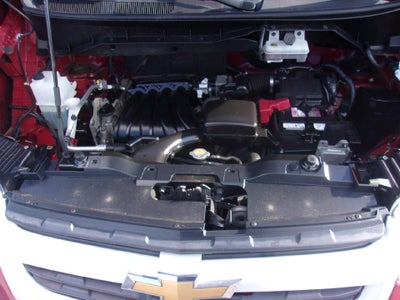 2017 Chevrolet City Express Cargo Van FWD 115" LT