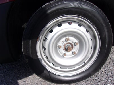 2017 Chevrolet City Express Cargo Van FWD 115" LT