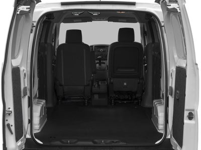 2017 Chevrolet City Express Cargo Van FWD 115" LT