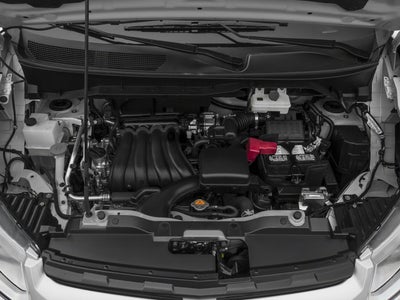 2017 Chevrolet City Express Cargo Van FWD 115" LT