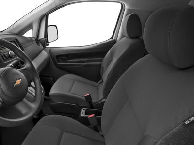 2017 Chevrolet City Express Cargo Van FWD 115" LT