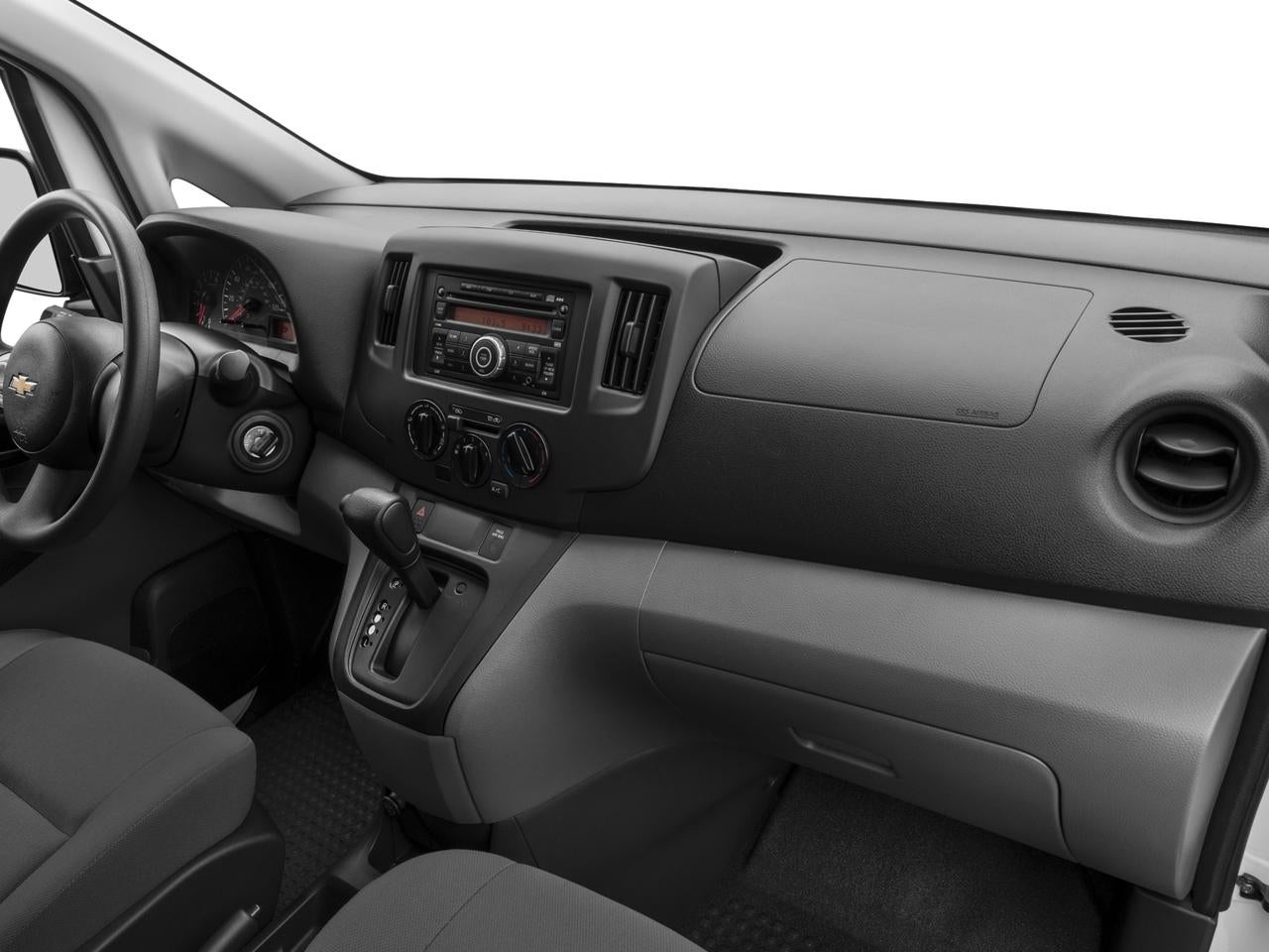 2017 Chevrolet City Express Cargo Van FWD 115" LT