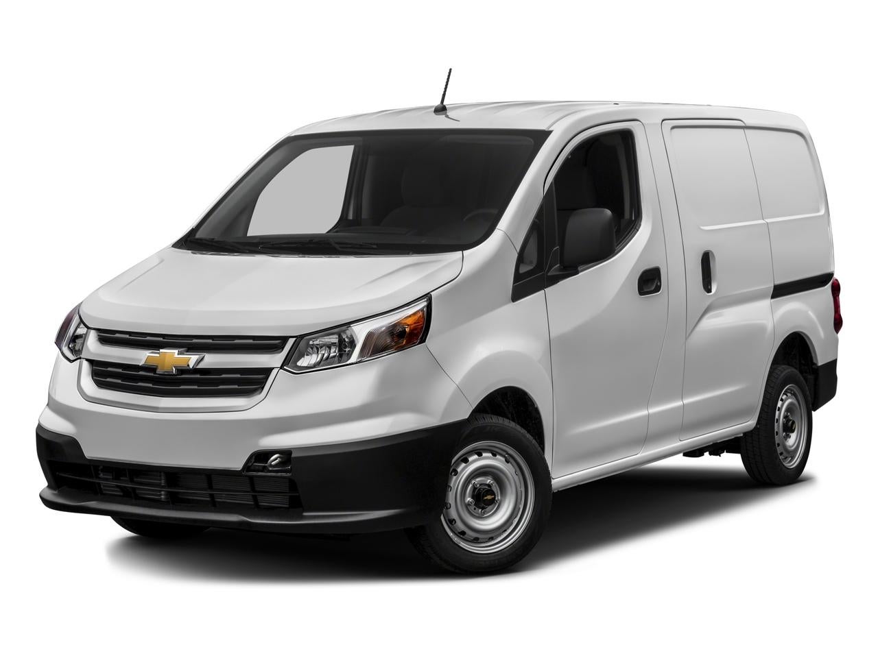 2017 Chevrolet City Express Cargo Van FWD 115" LT
