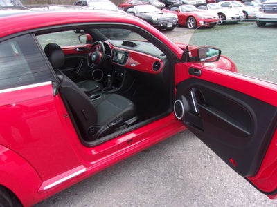 2014 Volkswagen Beetle 2dr Man 2.0L TDI
