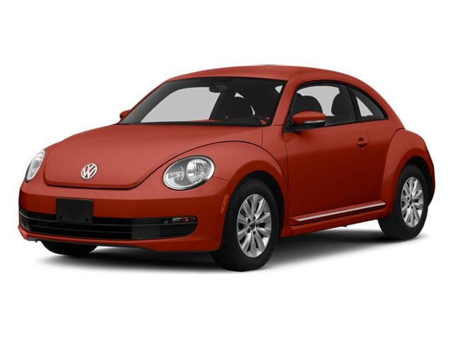 2014 Volkswagen Beetle 2dr Man 2.0L TDI