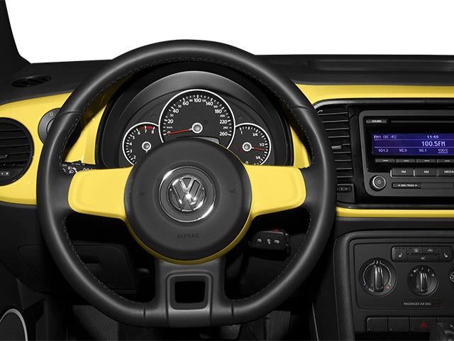 2014 Volkswagen Beetle 2dr Man 2.0L TDI