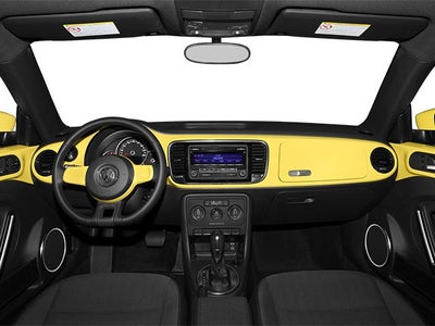 2014 Volkswagen Beetle 2dr Man 2.0L TDI