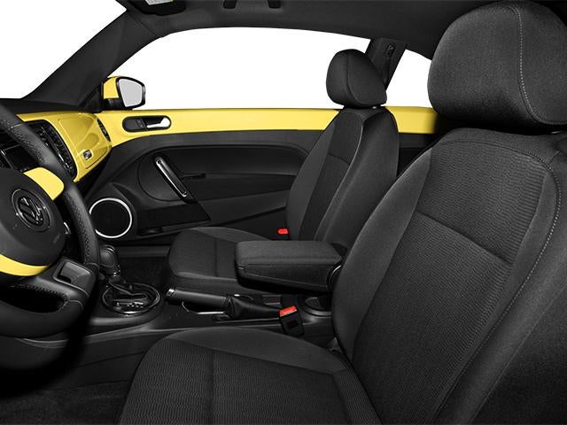 2014 Volkswagen Beetle 2dr Man 2.0L TDI