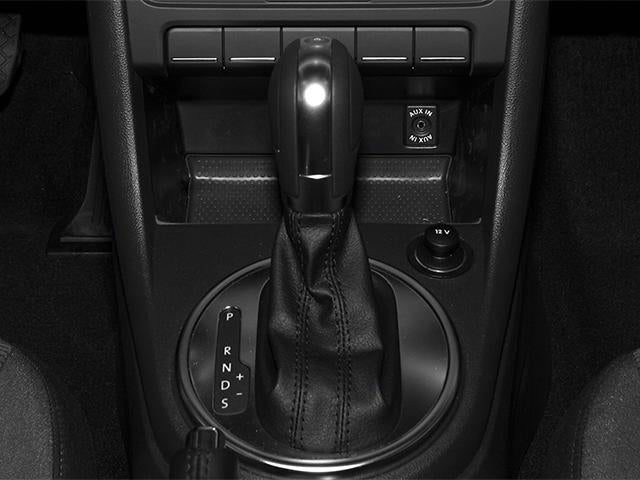 2014 Volkswagen Beetle 2dr Man 2.0L TDI