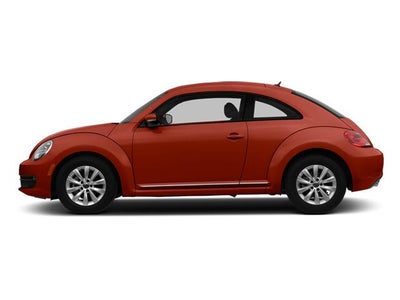 2014 Volkswagen Beetle 2dr Man 2.0L TDI