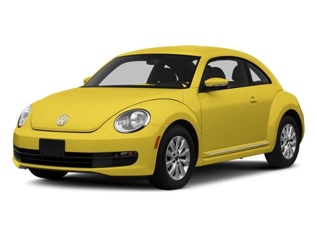 2014 Volkswagen Beetle 2dr Man 2.0L TDI