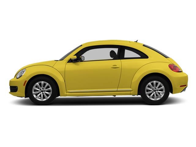 2014 Volkswagen Beetle 2dr Man 2.0L TDI
