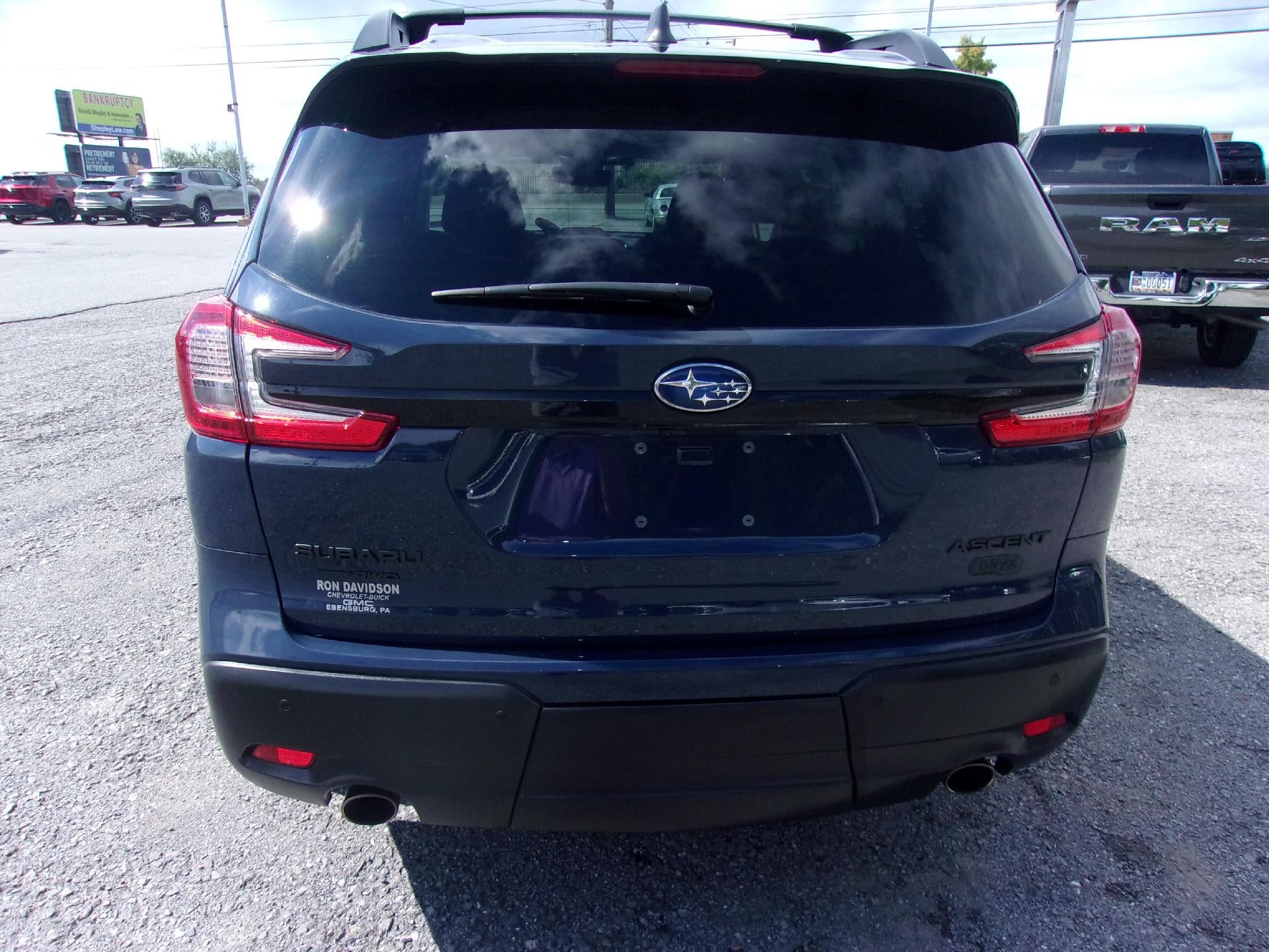 2023 Subaru Ascent Onyx Edition Limited 7-Passenger