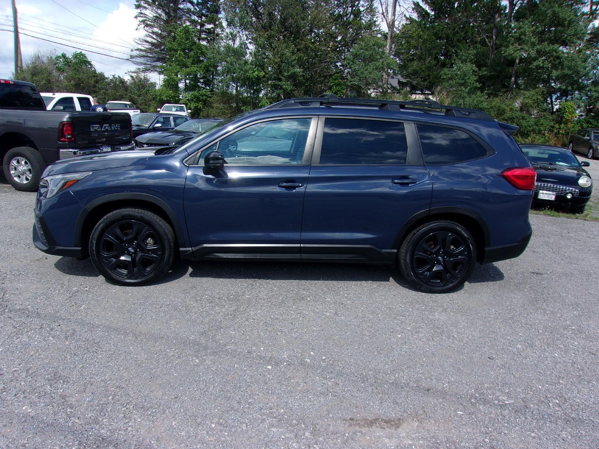 2023 Subaru Ascent Onyx Edition Limited 7-Passenger