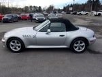 2002 BMW Z3 2.5i Roadster