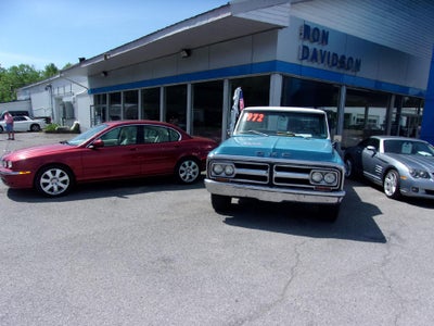 2002 BMW Z3 2.5i Roadster