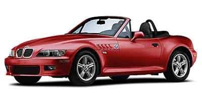 2002 BMW Z3 2.5i Roadster
