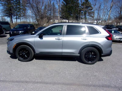 2024 Honda CR-V Hybrid Sport-L AWD