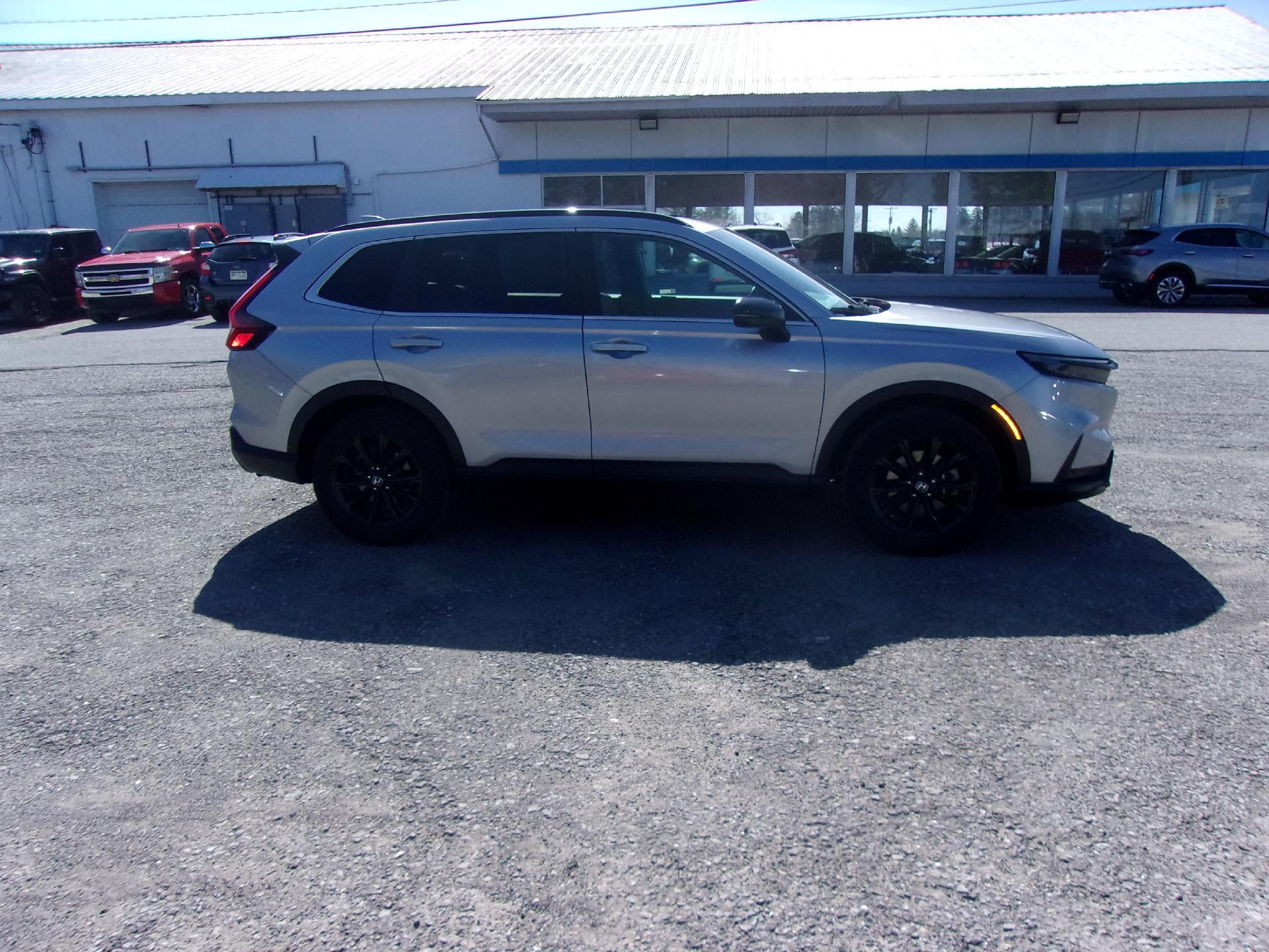 2024 Honda CR-V Hybrid Sport-L AWD